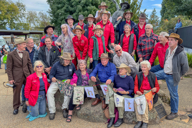 Man from Snowy River Festival