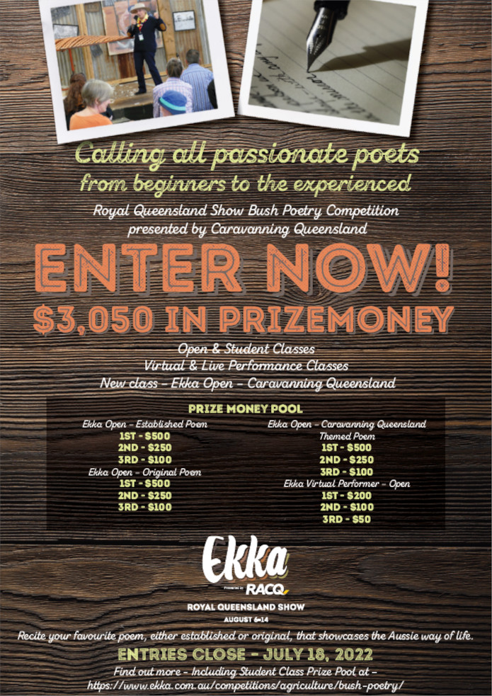 EKKA Comp