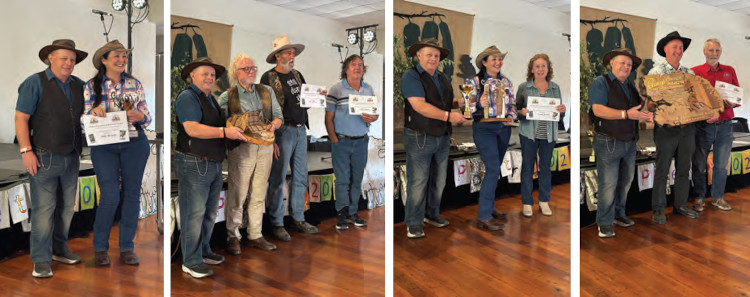 Man from Snowy River Festival awards