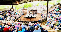 Poetry in the Saleyards