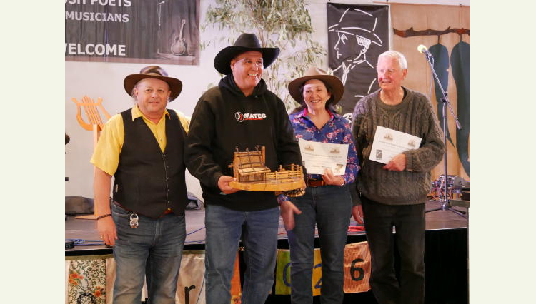 Man From Snowy River recital participants
