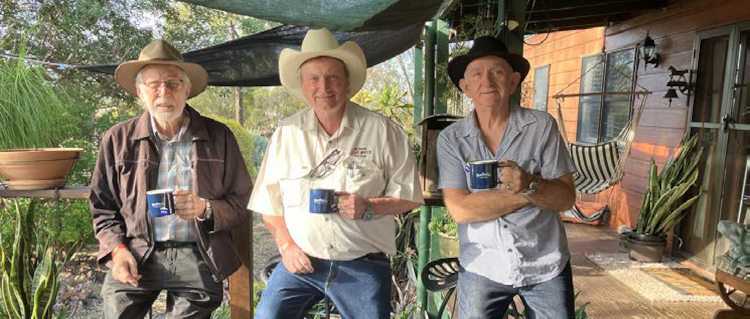 Millmerran Camp Oven Festival poets