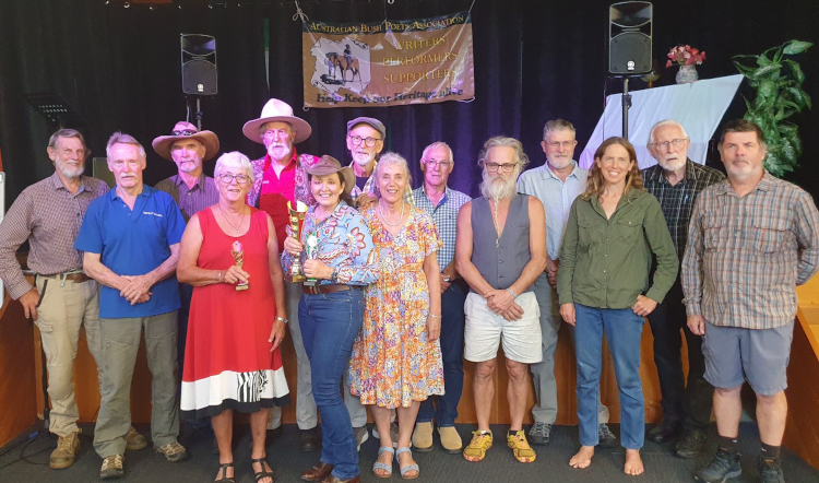 Verse in the Valley, Gloucester