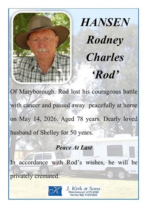 Rod Hansen